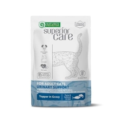 Nature's Protection Superior Care Adult Cat Urinary Tuna & Salmon Saszetka 70g